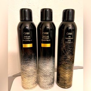 Oribe Dry Shampoo and Texturizing Spray